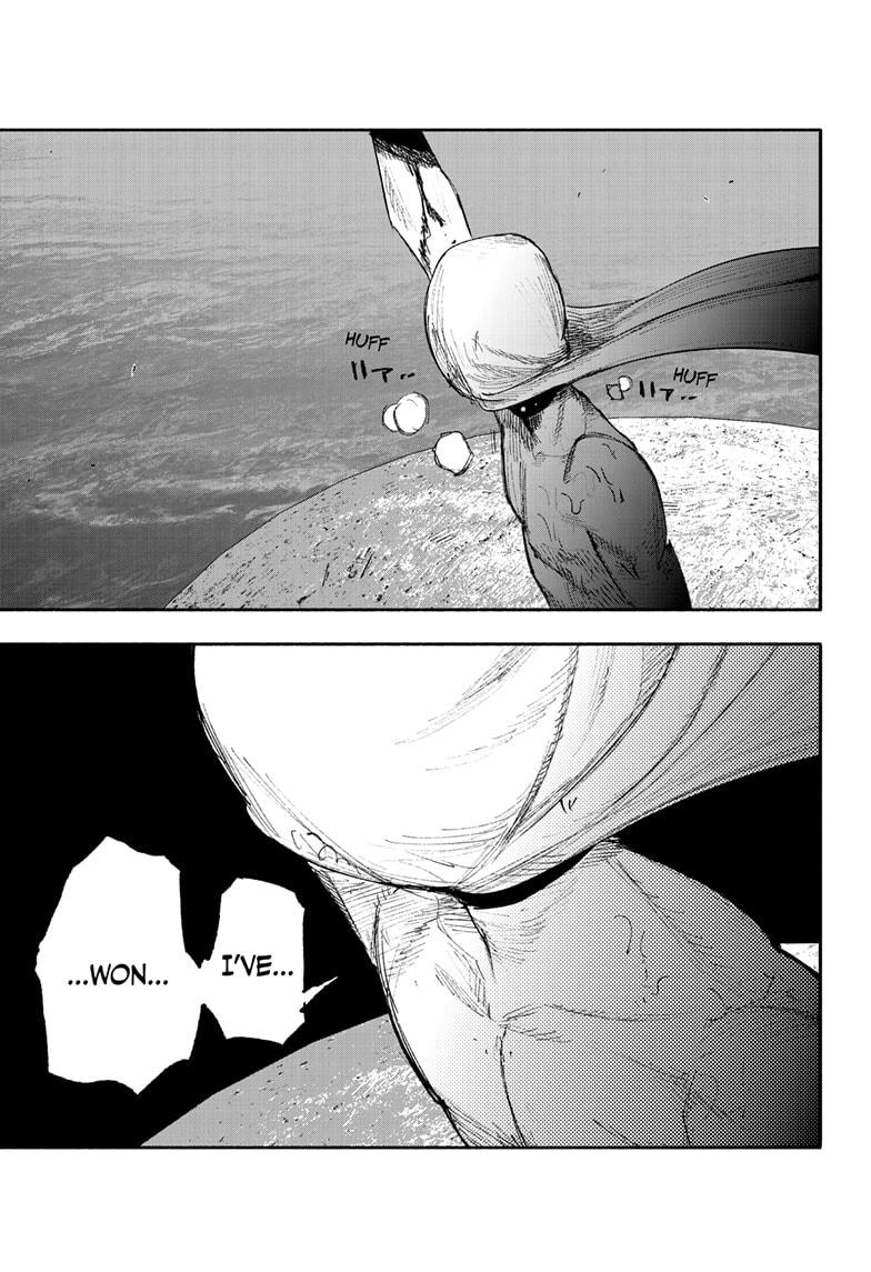 Choujin X, Chapter 23 image 19